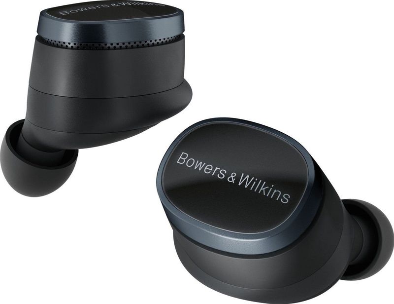 Bowers & Wilkins - Pi8 - Bluetooth Oordopjes - Anthracite Black