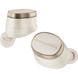 Bowers & Wilkins - Pi8 - Bluetooth Oordopjes - Dove White - Noise Cancelling
