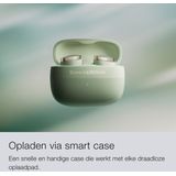 Bowers & Wilkins - Pi8 - Bluetooth Oordopjes - Jade Green - Noise Cancelling