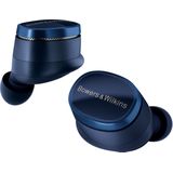 Bowers & Wilkins - Pi8 - Bluetooth Oordopjes - Midnight Blue - Noise Cancelling