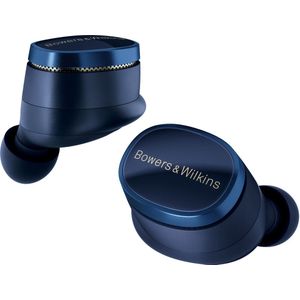 Bowers & Wilkins - Pi8 - Bluetooth Oordopjes - Midnight Blue - Noise Cancelling