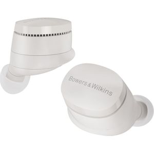 Bowers & Wilkins - Pi6 - Draadloze Oordopjes - Zwart - Materiaal: Kunststof