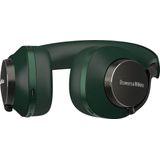 Bowers & Wilkins Px8 Flagship Draadloze Over-Ear Noise Cancelling Koptelefoon, Bluetooth 5.0, Snelladen, 30u Hi-Res Audio, Ingebouwde Microfoon - Dark Forest