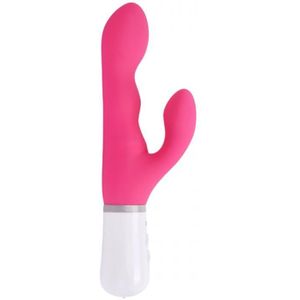 Lovense Nora - Bluetooth Vibrator - Roze