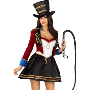 W WIDMANN MILANO Party Fashion - Clownskostuum voor kinderen, jurk, pantomime, harlekijn, carnavalskostuums W WIDMANN MILANO Party Fashion - Clownskostuum voor kinderen, jurk, pantomime, harlekijn, carnavalskostuums