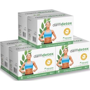 DarmDetox met Chlorella - 12-daagse kuur
