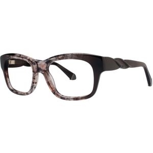 Zac Posen ZCAS brilmontuur voor dames, 52 g