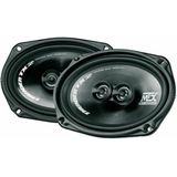 MTX Audio TX269C 6x9inch 3-weg coaxial luidsprekers - 320 Watt