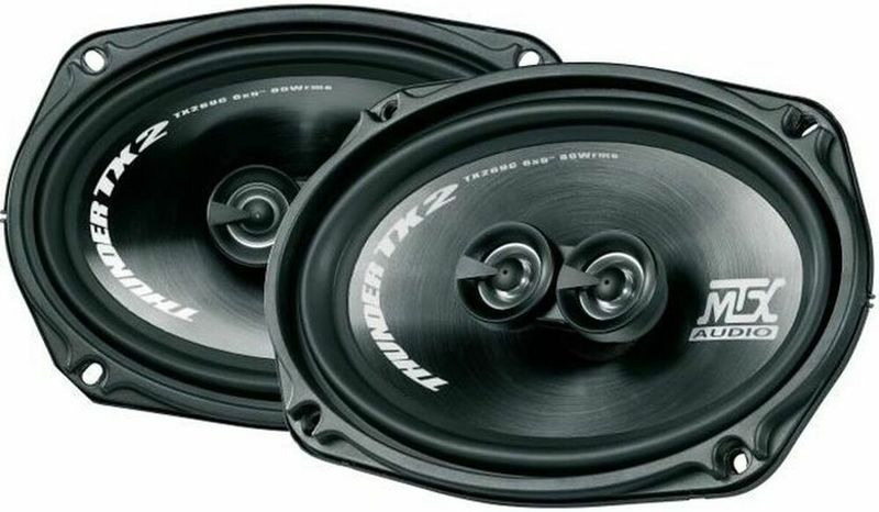 MTX Audio TX269C 6x9inch 3-weg coaxial luidsprekers - 320 Watt
