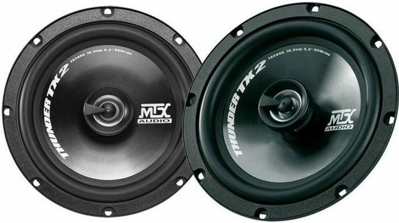 MTX Audio TX265C 16,5cm 2-weg coaxial luidspreker - 260 Watt