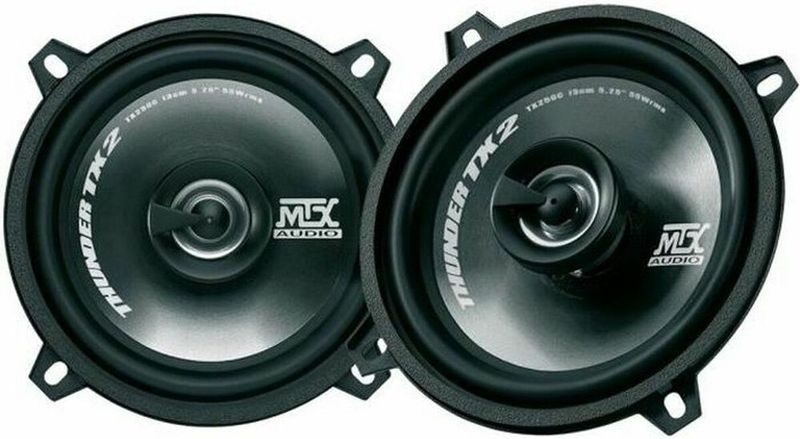 MTX Audio TX250C 13cm - 2-weg coaxial speakers - 220 Watt