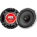 MTX Audio TX665C 16,5cm 3-weg coaxial luidspreker - 360W