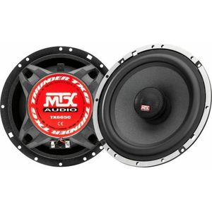 MTX Audio TX665C 16,5cm 3-weg coaxial luidspreker - 360W