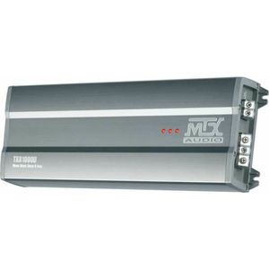 MTX Audio TX81000D - 1000W monoblock versterker - class D