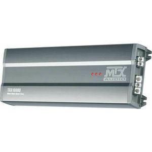 MTX Audio TX81000D - 1000W versterker - class D