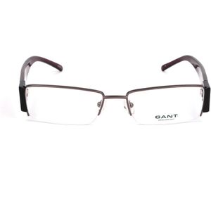 Gant - PUCV-CCHARC - Sportbril - Zilver - Acetaat en Metaal