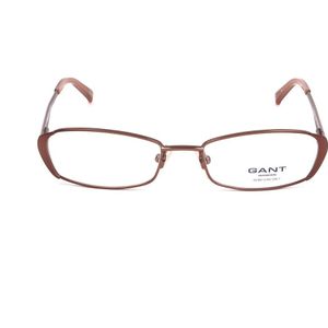 Gant - GAA904-SBRN - Spectacle Frame - Bruin - Ø 50 mm