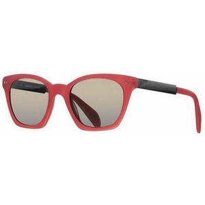 Gant Heren Sonnenbrille MB MATT RD-100G zonnebril, rood (Rot), 49