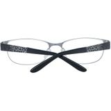 Guess - Ovale Montuur - Zwart - Metaal - Demo-lenzen