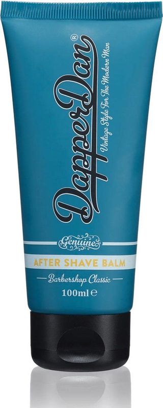 Dapper Dan Shave Products Balsem Classic After Shave Balm 100ml
