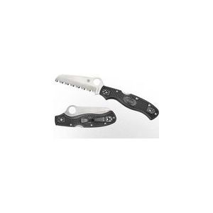 Spyderco Rescue 3 C14SBK3 serrated reddingsmes