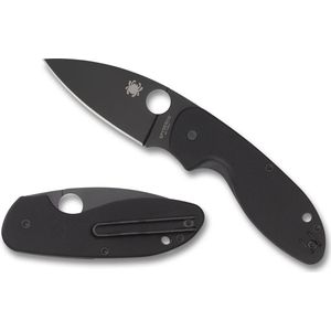 Spyderco Efficient Black C216GPBBK zakmes