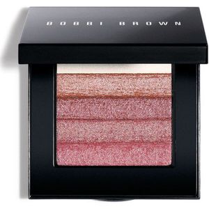 Bobbi Brown Makeup Wangen Shimmer Brick No. 05 Rose