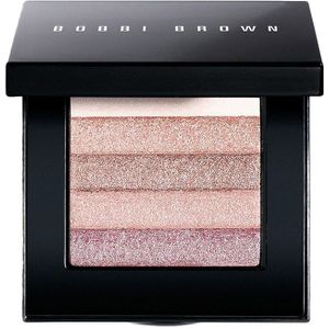 Bobbi Brown Makeup Wangen Shimmer Brick No. 11 Pink Quartz