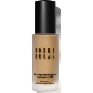 Bobbi Brown Skin Long-Wear Weightless Foundation Langaanhoudende Make-up SPF 15 Tint Beige (N-042) 30 ml