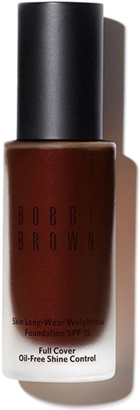Bobbi Brown Skin Long-Wear Weightless Foundation SPF 15 Espresso 10