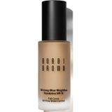 Bobbi Brown Makeup Foundation Skin Long-Wear Weightless Foundation SPF 15 No. 14 Warm Sand