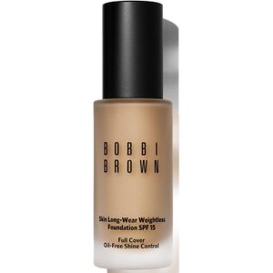 Bobbi Brown Makeup Foundation Skin Long-Wear Weightless Foundation SPF 15 No. 14 Warm Sand