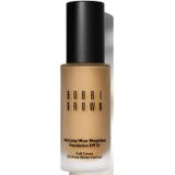 Bobbi Brown Makeup Foundation Skin Long-Wear Weightless Foundation SPF 15 No. 3.5 Warm Beige