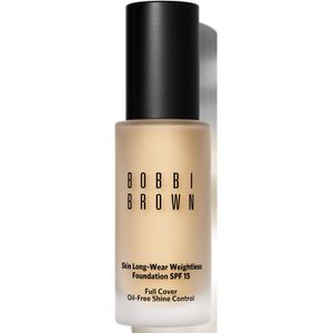 Bobbi Brown Skin Long-Wear Weightless Foundation SPF 15 Ivory 0,75