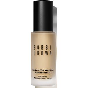 BOBBI BROWN - Skin Long Wear Weightless Foundation - Cool Ivory - 30 ml - Foundation