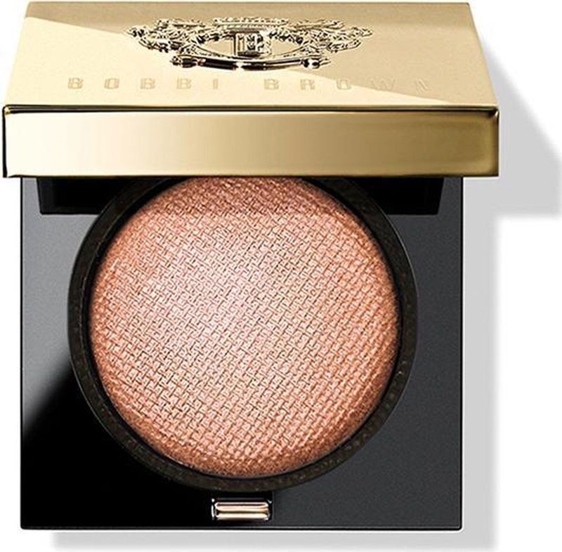 Bobbi Brown - Luxe Eyeshadow Rich Metal Lidschatten 2,5 g Melting Point (15596 € / 1 kg)