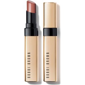 Bobbi Brown Luxe Shine Intense hydraterende glanzende lippenstift Tint BARE TRUTH 2.3 gr