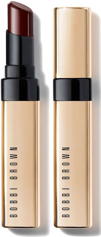 Bobbi Brown , Luxe Shine, Hyaluronic Acid, Shine, Cream Lipstick, Night Spell, 3.8 g voor Women