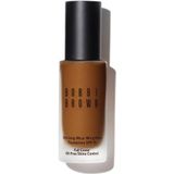 Bobbi Brown Makeup Foundation Skin Long-Wear Weightless Foundation SPF 15 No. N080 Neutral Almond