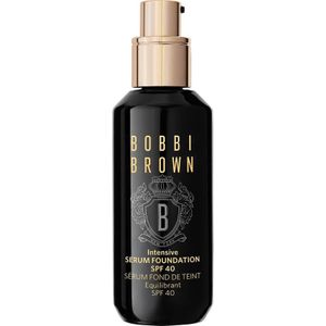 Bobbi Brown Intensive Serum Foundation SPF40/30 Vloeibare Verhelderende Make-up Tint W-026 Warm Ivory SPF 40 30 ml