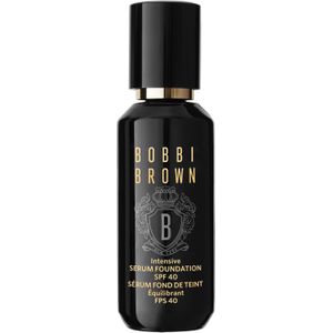 Bobbi Brown Intensive Serum Foundation SPF40/30 Vloeibare Verhelderende Make-up Tint W-026 Warm Ivory SPF 40 30 ml