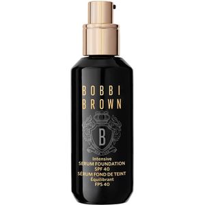 Bobbi Brown Intensive Serum Foundation SPF40/30 Vloeibare Verhelderende Make-up Tint W-086 Warm Almond SPF 40 30 ml