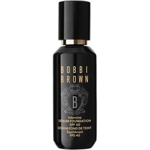 BOBBI BROWN - Intensive Skin Serum Foundation SPF 40 - 10 Warm Sand - 30 ml - foundation