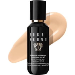 Bobbi Brown Intensive Serum Foundation SPF40/30 Warm Porcelain (W-016) 30 ml