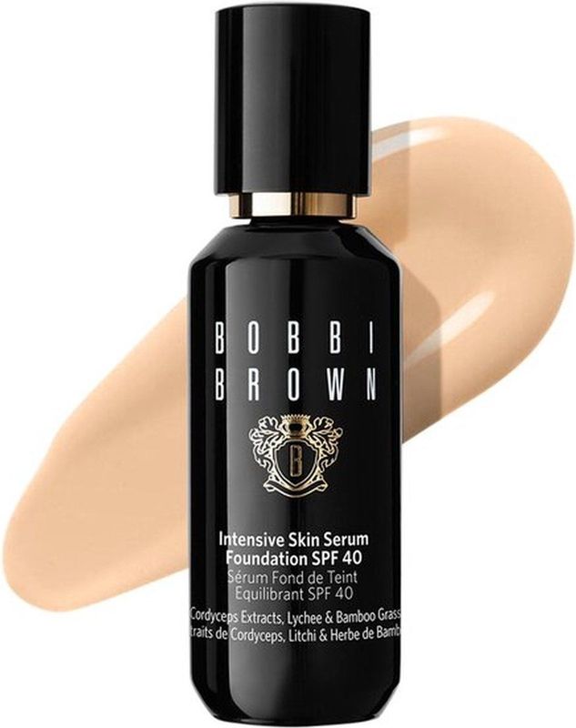 Bobbi Brown Intensive Serum Foundation SPF40/30 Warm Porcelain (W-016) 30 ml