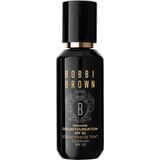 Bobbi Brown Intensive Serum Foundation Spf40 Warm Walnut