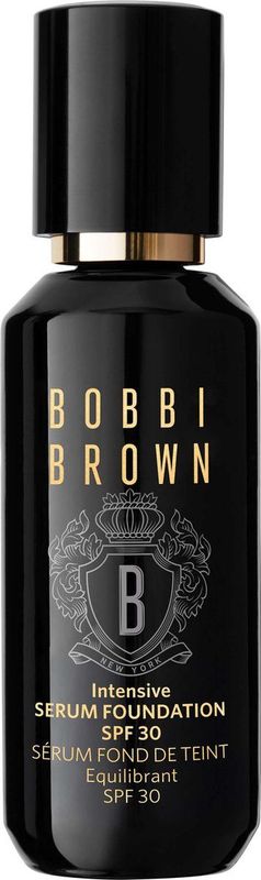 Bobbi Brown Intensive Serum Foundation Spf40 Warm Walnut