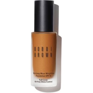 Bobbi Brown Skin Long-Wear Weightless Foundation SPF 15 Neutral Golden N-070 (30 ml)