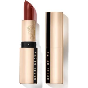 Bobbi Brown Luxe Lipstick | 04 - Claret | Lipstick 3.5gr - 04 Claret
