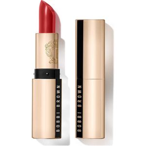 Bobbi Brown Luxe Lipstick | 800 - Parisian Red | Lipstick 3.5gr - 800 Parisian Red
